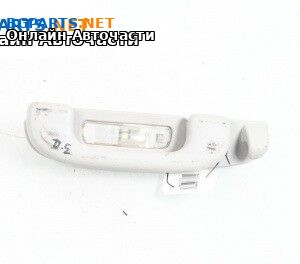 Ръкохватка за таван за Mercedes-Benz M-Class SUV (W164) (07.2005 - 12.2012), 4+1 вр., позиция: задна, дясна