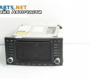 GPS навигация за Volkswagen Touareg SUV I (10.2002 - 01.2013)