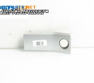 Интериорна пластмаса за Volkswagen Touareg SUV I (10.2002 - 01.2013), 4+1 вр., джип, позиция: предна