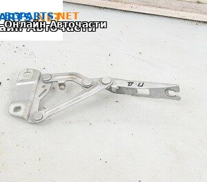 Панта преден капак за Mercedes-Benz M-Class SUV (W164) (07.2005 - 12.2012), 4+1 вр., джип, позиция: дясна