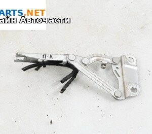 Панта преден капак за Mercedes-Benz M-Class SUV (W164) (07.2005 - 12.2012), 4+1 вр., джип, позиция: лява