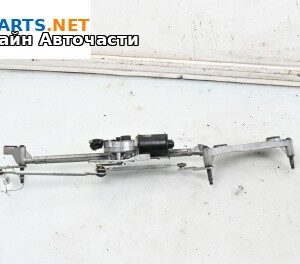 Ел. мотор за чистачките за Mercedes-Benz M-Class SUV (W164) (07.2005 - 12.2012), джип, позиция: предна