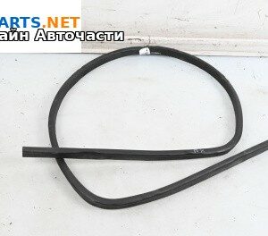 Уплътнение за преден капак за Mercedes-Benz M-Class SUV (W164) (07.2005 - 12.2012), 4+1 вр., джип, позиция: предна