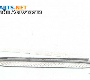 Степенка за Mercedes-Benz M-Class SUV (W164) (07.2005 - 12.2012), 4+1 вр., джип, позиция: дясна