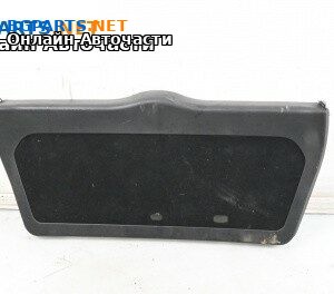 Кора заден капак за Mercedes-Benz M-Class SUV (W164) (07.2005 - 12.2012), 4+1 вр., джип