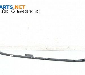 Релса багажник за Mercedes-Benz M-Class SUV (W164) (07.2005 - 12.2012), 4+1 вр., джип, позиция: лява