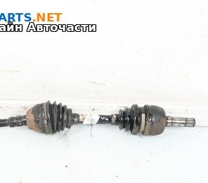 Полуоска за Opel Vectra C Estate (10.2003 - 01.2009) 2.2 DTI, 125 к.с., позиция: предна, лява