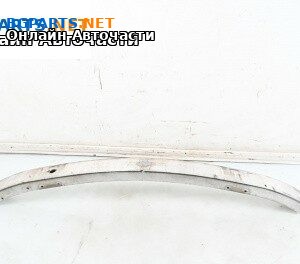 Основа броня за Mercedes-Benz M-Class SUV (W164) (07.2005 - 12.2012), джип, позиция: предна