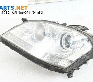 Фар за Mercedes-Benz M-Class SUV (W164) (07.2005 - 12.2012), джип, позиция: лява