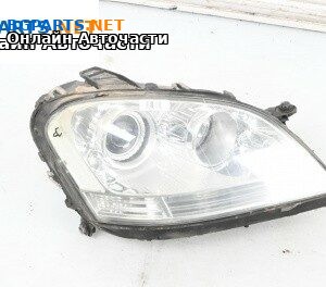 Фар за Mercedes-Benz M-Class SUV (W164) (07.2005 - 12.2012), джип, позиция: дясна