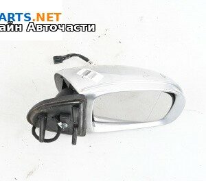 Огледало за Mercedes-Benz M-Class SUV (W164) (07.2005 - 12.2012), 4+1 вр., джип, позиция: дясна