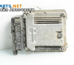 Компютър двигател за Volkswagen Touareg SUV I (10.2002 - 01.2013) 2.5 R5 TDI, 174 к.с., № Bosch 0281011258