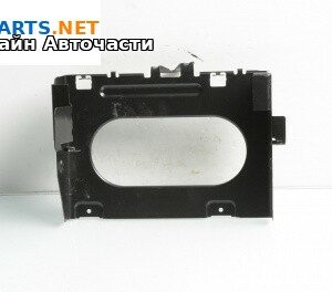 Интериорна пластмаса за Volkswagen Touareg SUV I (10.2002 - 01.2013), 4+1 вр., джип, позиция: предна