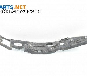 Държач броня за Volkswagen Touareg SUV I (10.2002 - 01.2013), джип, позиция: предна