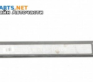 Вътрешен праг за Mercedes-Benz M-Class SUV (W164) (07.2005 - 12.2012), 4+1 вр., джип, позиция: предна, лява