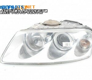 Фар за Volkswagen Touareg SUV I (10.2002 - 01.2013), джип, позиция: лява