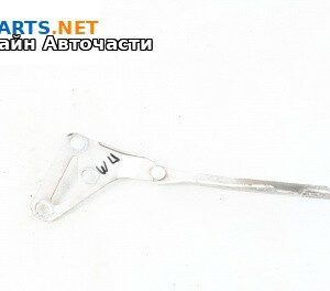 Панта преден капак за Opel Vectra C Estate (10.2003 - 01.2009), 4+1 вр., комби, позиция: лява