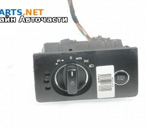 Ключ светлини  за Mercedes-Benz M-Class SUV (W164) (07.2005 - 12.2012)