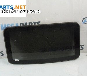 Стъкло шибедах за Mercedes-Benz M-Class SUV (W164) (07.2005 - 12.2012), джип