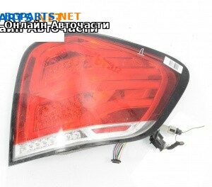 Стоп за Mercedes-Benz M-Class SUV (W164) (07.2005 - 12.2012), джип, позиция: дясна