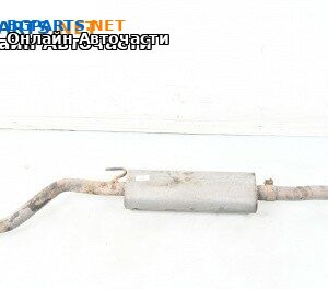 Средно, задно гърне за Opel Vectra C Estate (10.2003 - 01.2009) 2.2 DTI, 125 к.с.