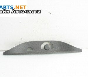 Интериорна пластмаса за Volkswagen Touareg SUV I (10.2002 - 01.2013), 4+1 вр., джип, позиция: предна