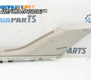 Интериорна пластмаса багажник за Mercedes-Benz M-Class SUV (W164) (07.2005 - 12.2012), 4+1 вр., джип