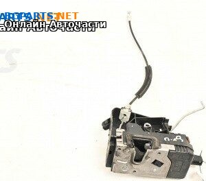 Брава на врата за Opel Vectra C Estate (10.2003 - 01.2009), позиция: предна, дясна