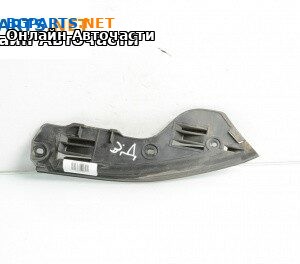 Държач броня за Volkswagen Touareg SUV I (10.2002 - 01.2013), джип, позиция: задна, дясна