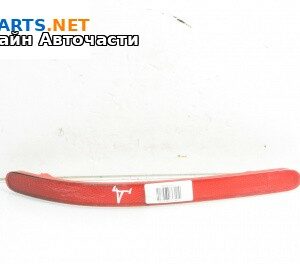 Светлоотразител за Volkswagen Touareg SUV I (10.2002 - 01.2013), джип, позиция: дясна