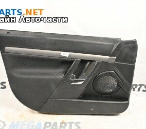 Кора врата за Opel Vectra C Estate (10.2003 - 01.2009), 4+1 вр., комби, позиция: предна, лява