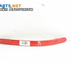 Светлоотразител за Volkswagen Touareg SUV I (10.2002 - 01.2013), джип, позиция: лява