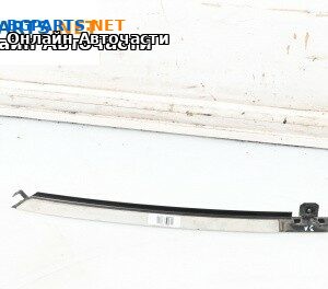 Водач стъкло за Mercedes-Benz M-Class SUV (W164) (07.2005 - 12.2012), 4+1 вр., джип, позиция: задна, лява