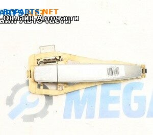 Външна дръжка за Opel Vectra C Estate (10.2003 - 01.2009), 4+1 вр., комби, позиция: задна, дясна