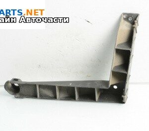 Държач броня за Volkswagen Touareg SUV I (10.2002 - 01.2013), джип, позиция: задна, лява