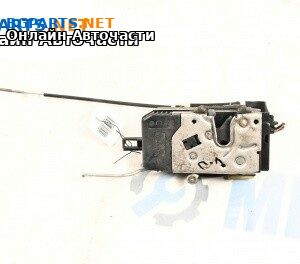 Брава на врата за Opel Vectra C Estate (10.2003 - 01.2009), позиция: предна, лява