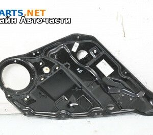 Основа кора врата за Mercedes-Benz M-Class SUV (W164) (07.2005 - 12.2012), 4+1 вр., джип, позиция: задна, дясна