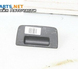 Пластмасова кора за Opel Vectra C Estate (10.2003 - 01.2009), 4+1 вр., комби