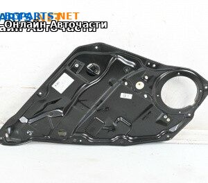 Основа кора врата за Mercedes-Benz M-Class SUV (W164) (07.2005 - 12.2012), 4+1 вр., джип, позиция: задна, лява