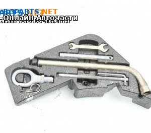 Стойка с инструменти за Volkswagen Touareg SUV I (10.2002 - 01.2013)