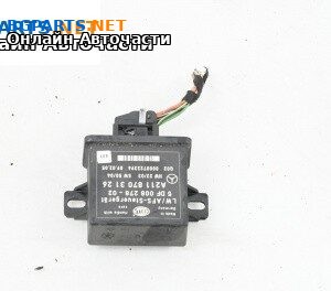 Модул светлини за Mercedes-Benz M-Class SUV (W164) (07.2005 - 12.2012), № A2118703126