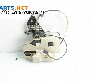 Брава на врата за Volkswagen Touareg SUV I (10.2002 - 01.2013), позиция: задна, дясна