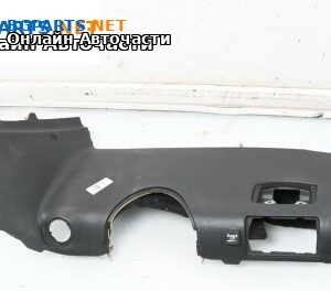 Интериорна пластмаса под таблото за Mercedes-Benz M-Class SUV (W164) (07.2005 - 12.2012), 4+1 вр., джип