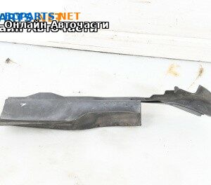 Интериорна пластмаса за Opel Vectra C Estate (10.2003 - 01.2009), 4+1 вр., комби, позиция: лява