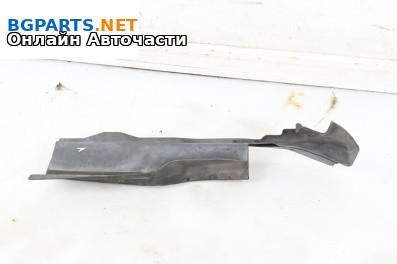 Интериорна пластмаса за Opel Vectra C Estate (10.2003 - 01.2009), 4+1 вр., комби, позиция: лява