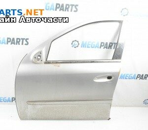 Врата за Mercedes-Benz M-Class SUV (W164) (07.2005 - 12.2012), 4+1 вр., джип, позиция: предна, лява