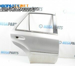 Врата за Mercedes-Benz M-Class SUV (W164) (07.2005 - 12.2012), 4+1 вр., джип, позиция: задна, дясна