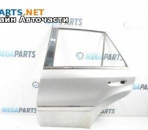 Врата за Mercedes-Benz M-Class SUV (W164) (07.2005 - 12.2012), 4+1 вр., джип, позиция: задна, лява