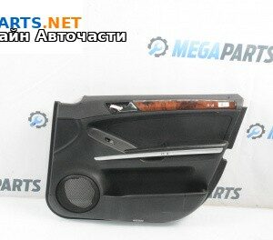 Кора врата за Mercedes-Benz M-Class SUV (W164) (07.2005 - 12.2012), 4+1 вр., джип, позиция: предна, дясна