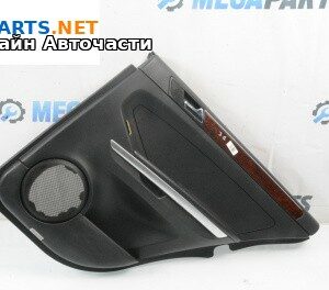 Кора врата за Mercedes-Benz M-Class SUV (W164) (07.2005 - 12.2012), 4+1 вр., джип, позиция: задна, дясна